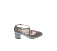 Anna F. - Pump In Paint - Femme - Chaussures - Gris - Taille: 40 EU