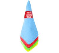 Anna Fadny Lot de 4 Chiffons en Microfibre universels