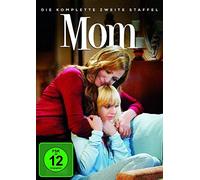 MOM: STAFFEL 2 - ANNA FARIS,ALLISON JANNEY,SADIE CALVANO 3 DVD NEUF
