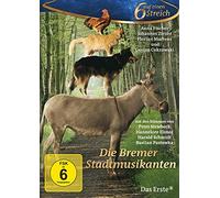 Die Bremer Stadtmusikanten - 6 auf einen Streich (DVD) Fischer Anna Zirner