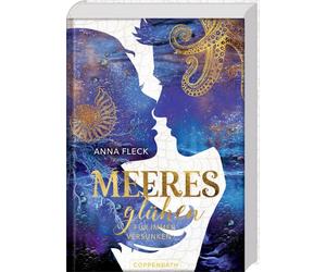 Anna Fleck Meeresglühen (Romantasy-Trilogie, Bd. 3): Für immer versunken (Relié)