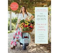 Anna Francese Gass - Pasta Queen The Art of Italian Cooking - Hardbac - G245z