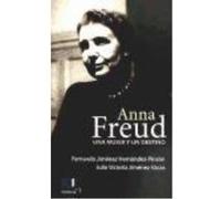 Anna Freud - Fernando Jiménez Hernández-Pinzón Fernando Jiménez Hernández - Pinzón (Auteur)