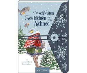 Anna Frohmann Die schönsten Geschichten aus dem Schnee: Ein weihnachtlic (Poche)