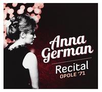 Anna German - Anna German: Recital Opole 71 (digipack) [CD]