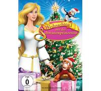Anna Graceman - Weihnachten mit der Schwanenprinzessin [Import]