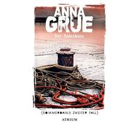 Anna Grue Ulrich Sonn Der Judaskuss: Sommerdahls zweiter Fall (Dan Somme (Poche)
