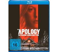 THE APOLOGY - DIE RACHE EINER MUTTER (BLU-RAY) - LOCKE,ALISON BLU-RAY NEUF