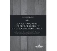 Anna Haag And Her Secret Diary Of The Second World War