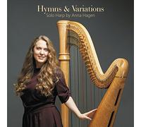 Anna Hagen - Hymns and Variations