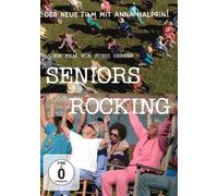 Anna Halprin - Seniors Rocking
