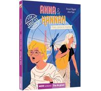 ANNA & HANNAH TOME 4 - PARIS CONTRE LA MONTRE