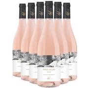 Anna Haugh - Rosé 2021 - Signature Chef - Vin de France - Vin Rosé (6x75cl) HVE