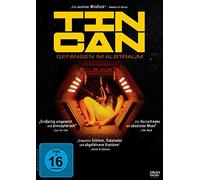 Anna Hopkins;Michael Ironside;Simon Mutabazi;Amy T - Tin Can: Gefangen im Albtraum