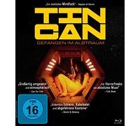 Anna Hopkins;Michael Ironside;Simon Mutabazi;Amy T - Tin Can: Gefangen im Albtraum [Blu-ray]