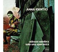 Anna Identici - Adesso sembra solo una speranza (I, 1978) / Vinyl record [Vinyl-LP]