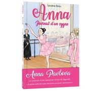 Anna, journal d'un cygne - Premiers pas à l'école de ballet - Tome 1