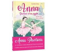 Anna, journal d'un cygne – Rêve de ballerine – Tome 6 – PlayBac