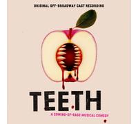 Michael R. Jackson – Teeth (Original Off-Broadway Cast Recording) – CD