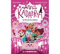 Anna Kadabra 11. La Fira De Les Ombres