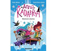 Anna kadabra 5 - maskoten uhartea