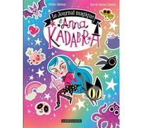 Anna Kadabra - Le Journal magique Collectif (Auteur)