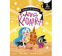 Anna Kadabra. Quadern de vacances. 2n de Primària