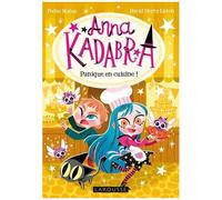 Anna Kadabra - Tome 6 - Panique En Cuisine !