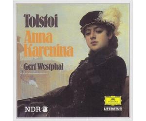 Anna Karenina. 16 Audio-CDs von Leo N. Tolstoi (2001) Audio CD