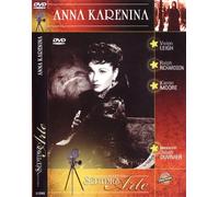 ANNA KARENINA - 1948 - Vivien Leigh - All Regions - PAL