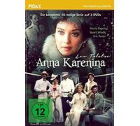 Anna Karenina (1977) [ NON-USA FORMAT, PAL, Reg.0 Import - Germany ]