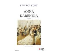 Anna Karenina (2 Cilt Takım): 1. Cilt