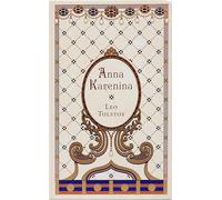 Leo Tolstoy – Anna Karenina – Livre en VO – Relié
