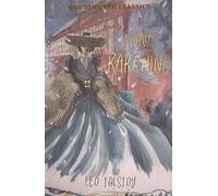 Leo Tolstoy – Anna Karenina – Wordsworth Classics – Poche