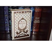 Leo Tolstoy – Anna Karenina – Livre en VO – Relié