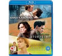 Anna Karenina/Atonement/Pride&Prejudice [Edizione: Regno Unito] [Blu-Ray] [Import]