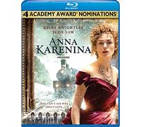 Anna Karenina (Blu-ray)