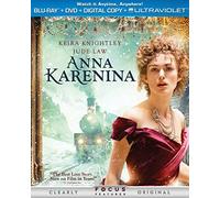 Anna Karenina [Blu-Ray]
