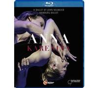 Anna Karenina – John Neumeier / Hamburg Ballet – Blu-ray – NAXOS