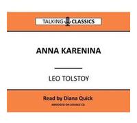 Anna Karenina by Leo Tolstoy Leo Tolstoy (Auteur)