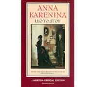 Anna Karenina by Leo Tolstoy Paperback Book Aylmer Maude, George Gibian, Leo Tolstoy (Auteur)