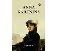 Anna Karenina by Leo Tolstoy - Paperback Edition
