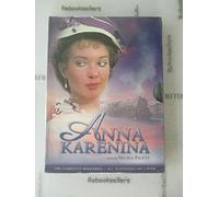 Anna Karenina: Complete Miniseries [Import USA Zone 1]
