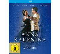 Anna Karenina - Die komplette Miniserie nach dem Roman von Leo Tolstoi (Blu-ray)