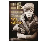 Anna Karenina [DVD] (2005) Greta Garbo; Fredric March; Freddie Bartholomew - Import Allemagne