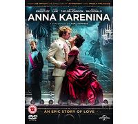 Anna Karenina (DVD + Digital Copy) [Edizione: Regno Unito] [Import]