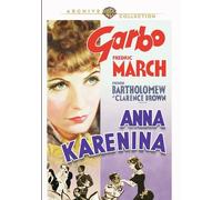 Anna Karenina [Dvd] Full Frame, Subtitled, Amaray Case