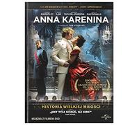 Anna Karenina [DVD]+[KSIÄĹťKA] (IMPORT) (Pas de version française)