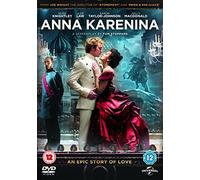 Anna Karenina – DVD – Version originale – Import (Royaume-Uni)