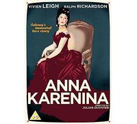 Anna Karenina – Studiocanal – Édition Royaume‑Uni – Import